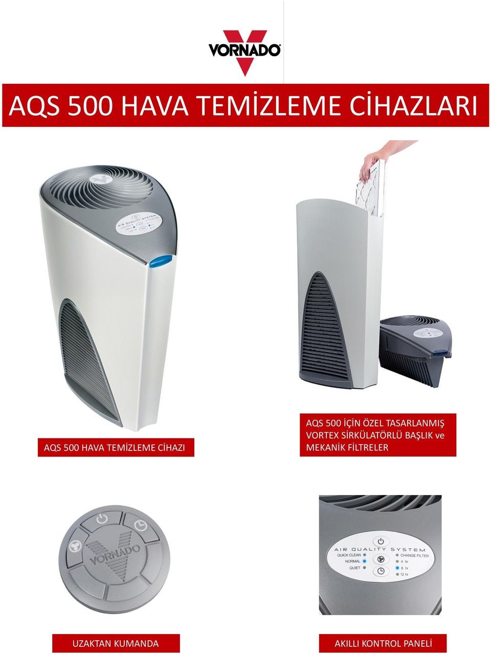 SİRKÜLATÖRLÜ BAŞLIK ve MEKANİK