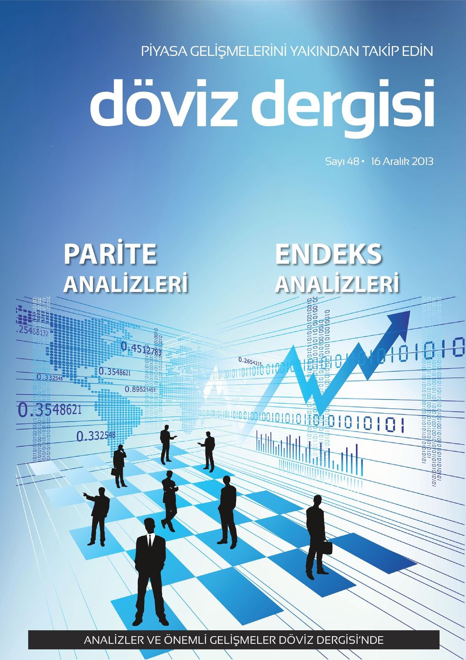 PARİTE ANALİZLERİ ENDEKS ANALİZLERİ