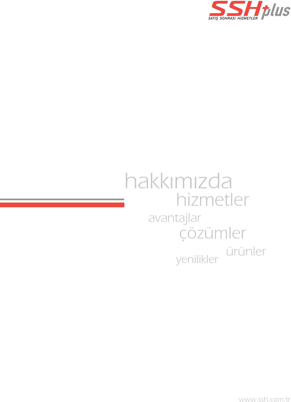 hizmetler çözümler