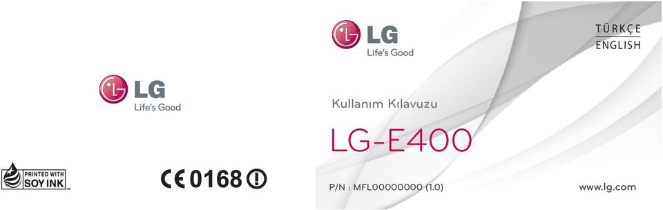 LG-E400 P/N :