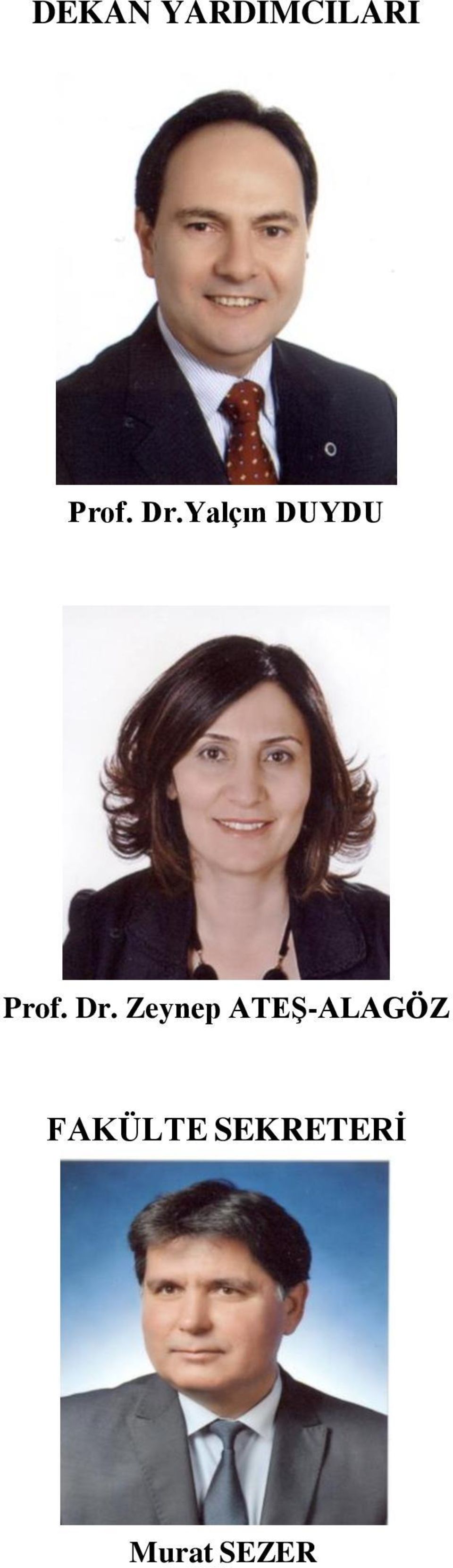 Zeynep ATEŞ-ALAGÖZ