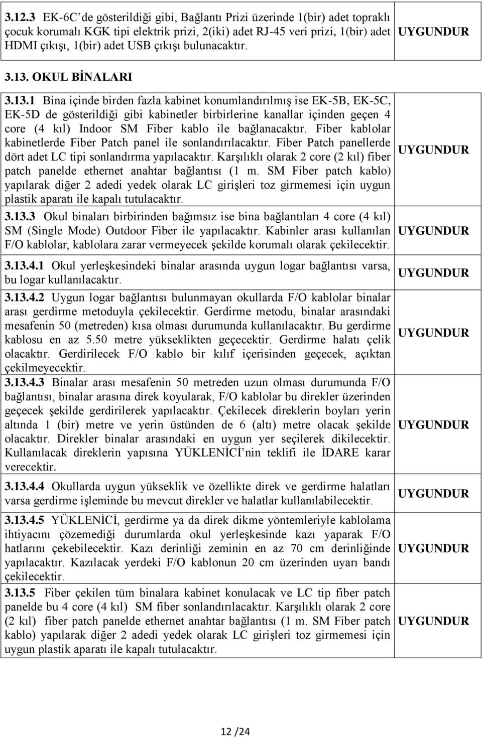 OKUL BİNALARI 3.13.