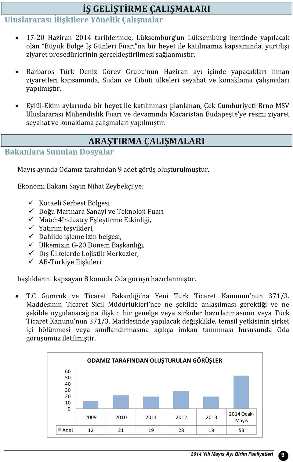 Barbaros Türk Deniz Görev Grubu nun Haziran ayı içinde yapacakları liman ziyaretleri kapsamında, Sudan ve Cibuti ülkeleri seyahat ve konaklama çalışmaları yapılmıştır.