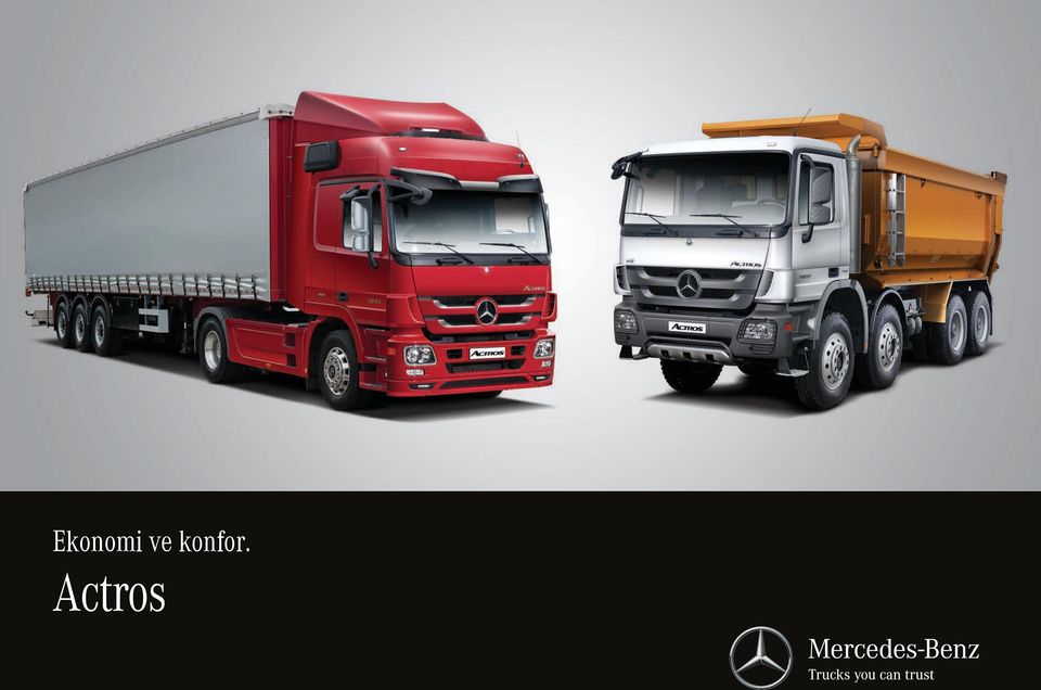 Actros