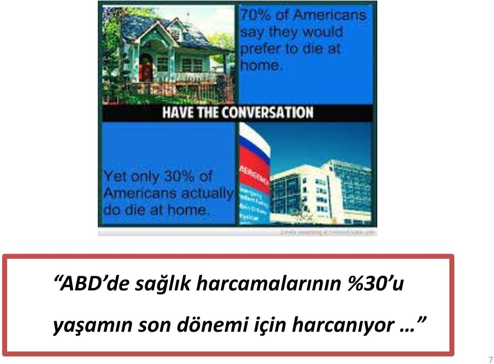 %30 u yaşamın son