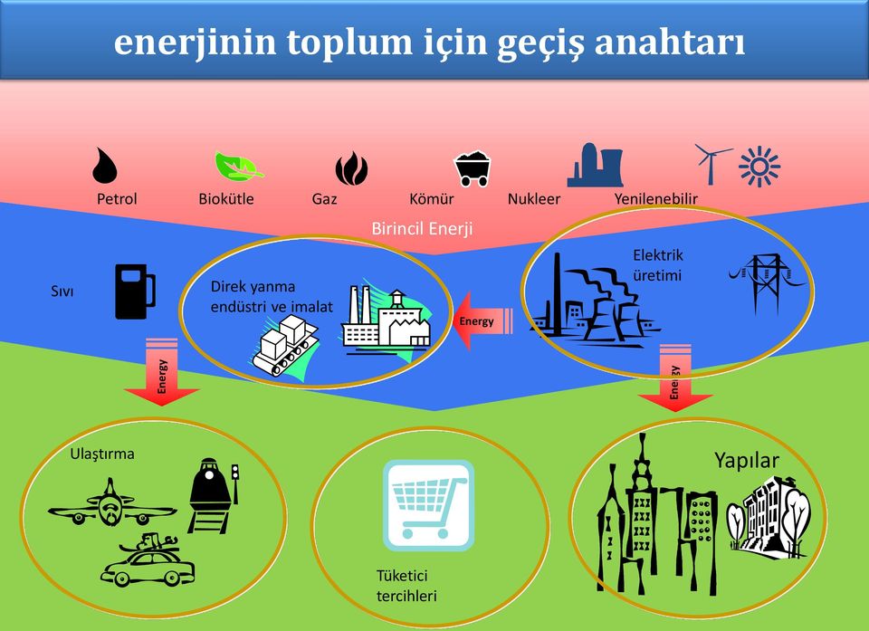 Yenilenebilir Direk yanma endüstri ve imalat Birincil