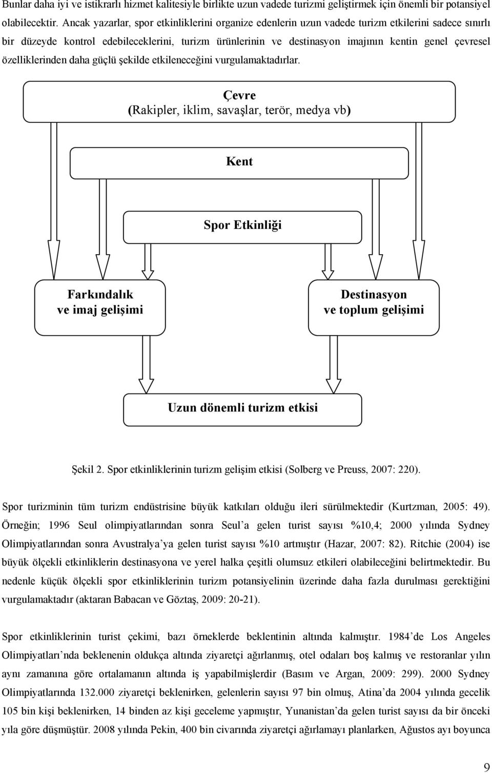 çevresel özelliklerinden daha güçlü şekilde etkileneceğini vurgulamaktadırlar.