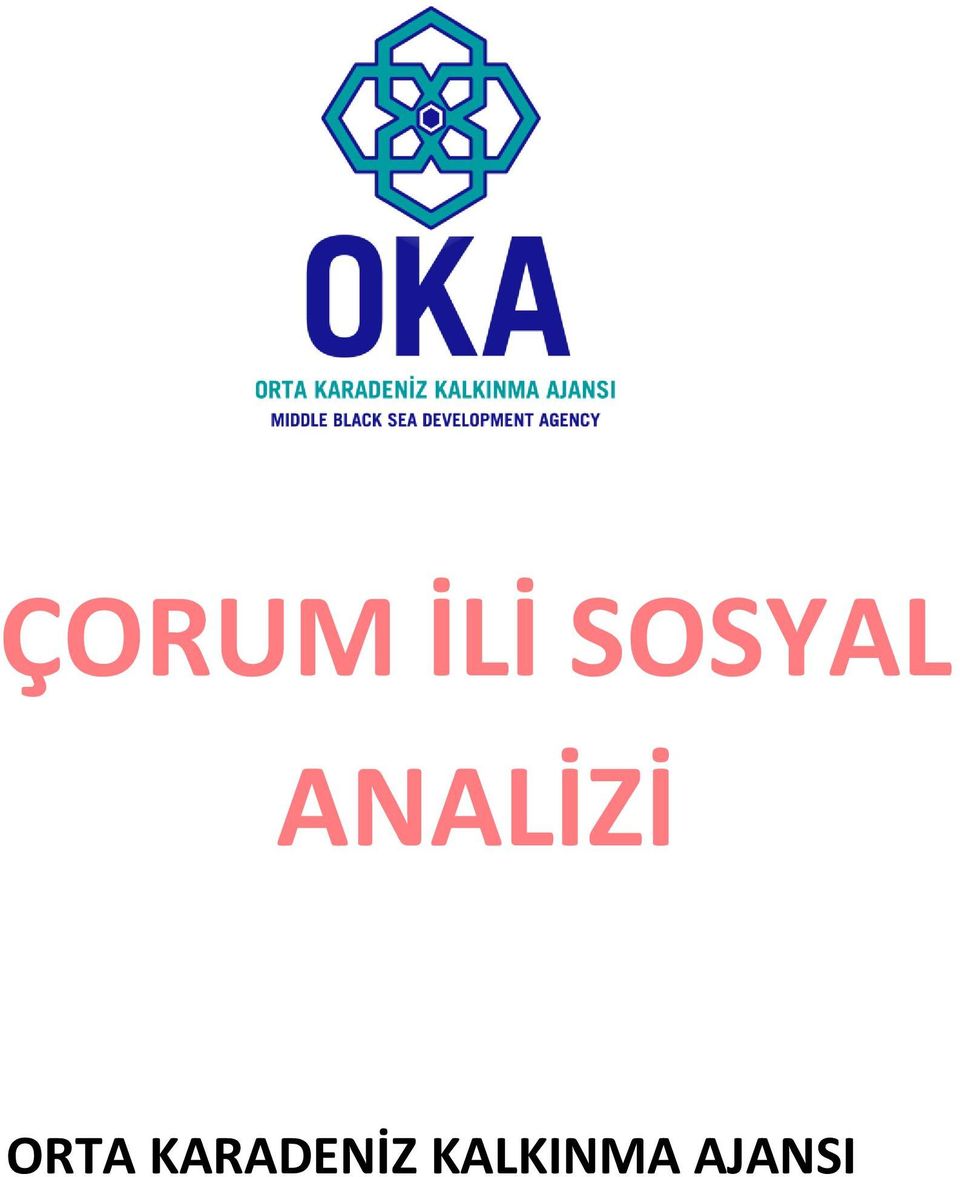 ANALİZİ ORTA