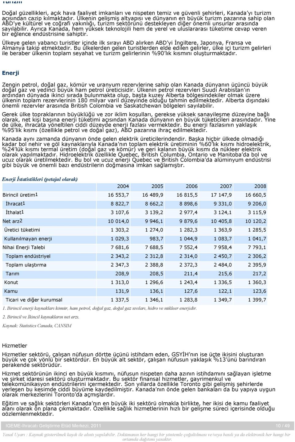 Ayrıca Kanada, hem yüksek teknolojili hem de yerel ve uluslararası tüketime cevap veren bir eğlence endüstrisine sahiptir.