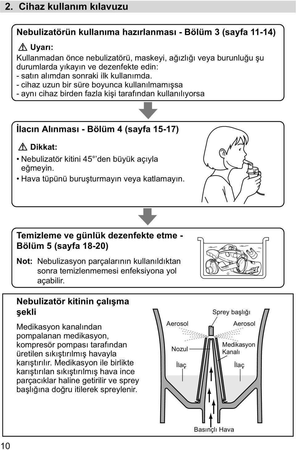 al mdan sonraki ilk kullan mda.