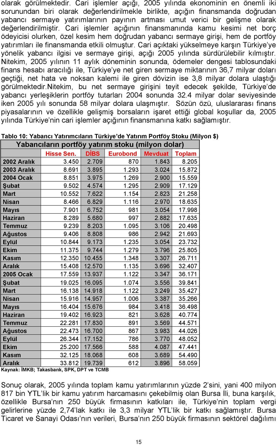 bir gelişme olarak değerlendirilmiştir.