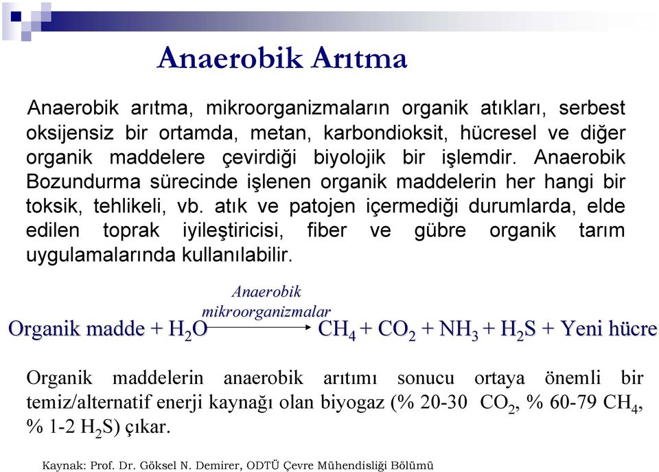 atık ve patojen içermediği durumlarda, elde edilen toprak iyileştiricisi, fiber ve gübre organik tarım uygulamalarında kullanılabilir.