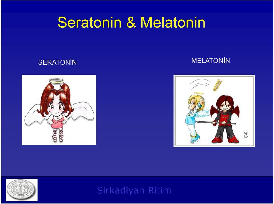 SERATONİN