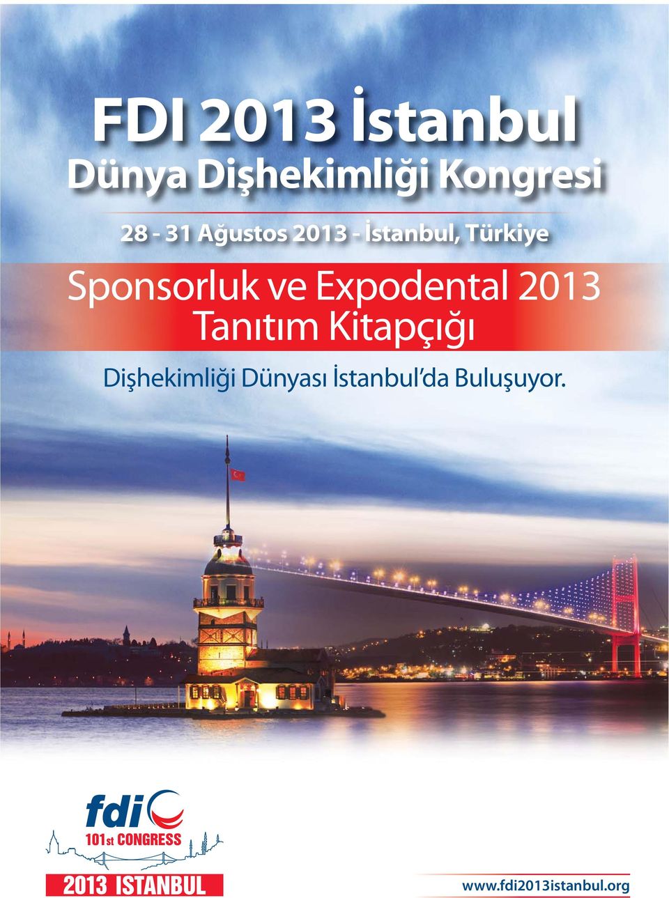 Türkiye Sponsorluk ve Expodental 2013