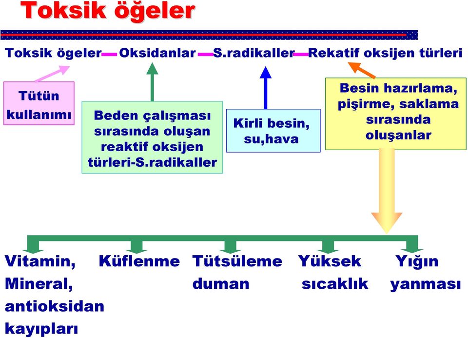 oluşan reaktif oksijen türleri-s.