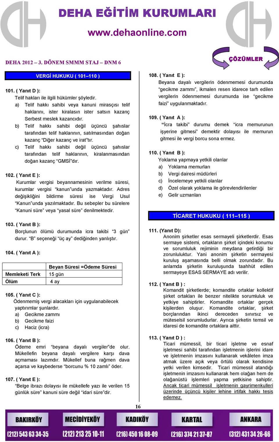 a) Telif hakkı sahibi veya kanuni mirasçısı telif haklarını, ister kiralasın ister satsın kazanç Serbest meslek kazancıdır.