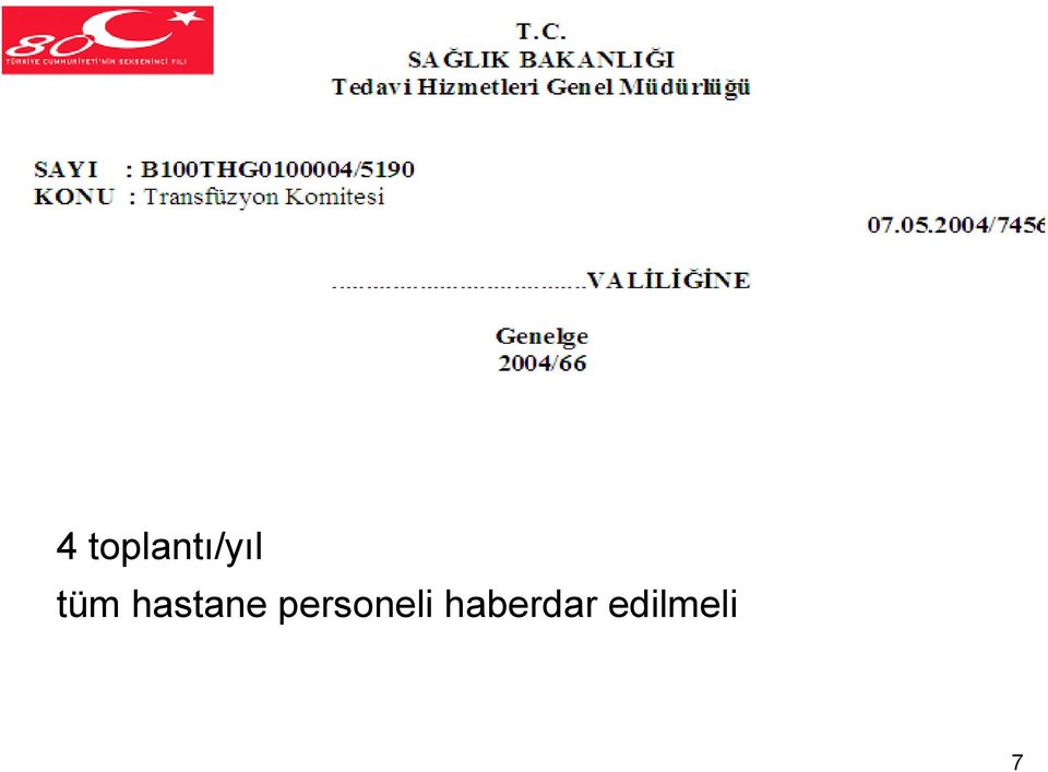 tüm hastane