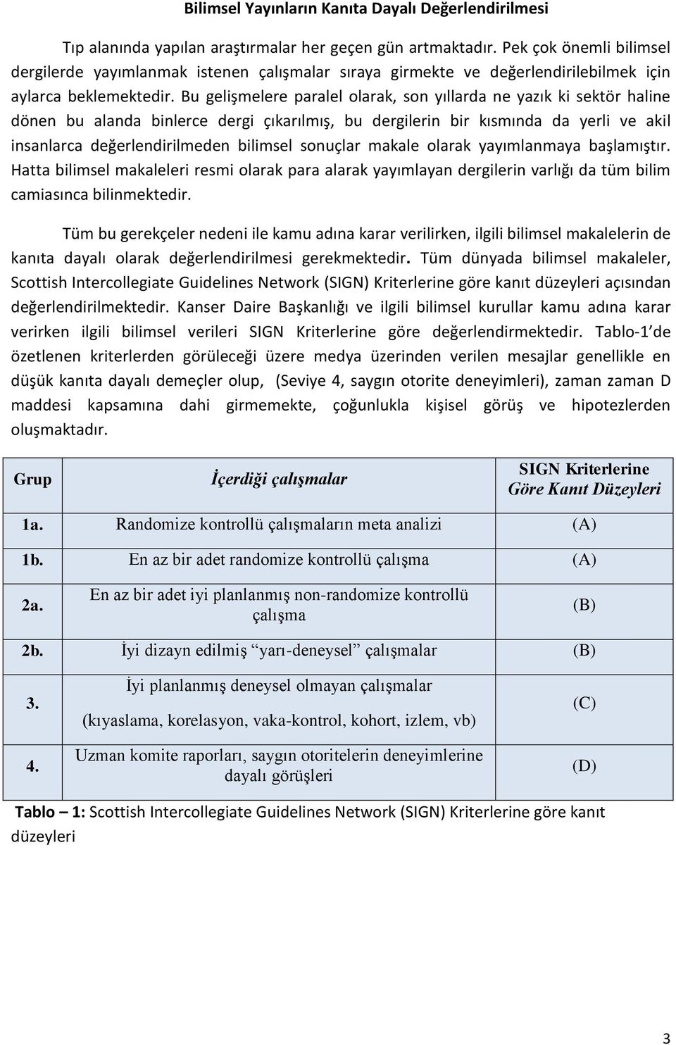 Bu gelişmelere paralel olarak, son yıllarda ne yazık ki sektör haline dönen bu alanda binlerce dergi çıkarılmış, bu dergilerin bir kısmında da yerli ve akil insanlarca değerlendirilmeden bilimsel