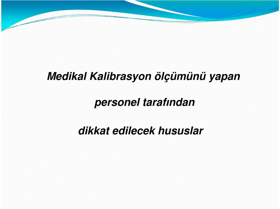 personel tarafından