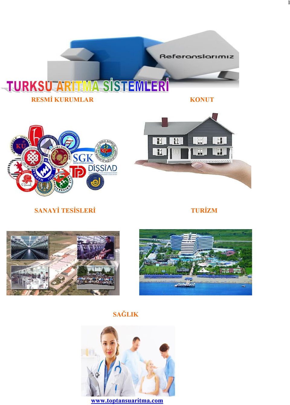 TESİSLERİ TURİZM