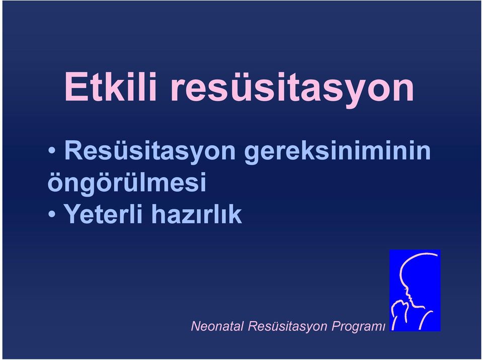 Resüsitasyon