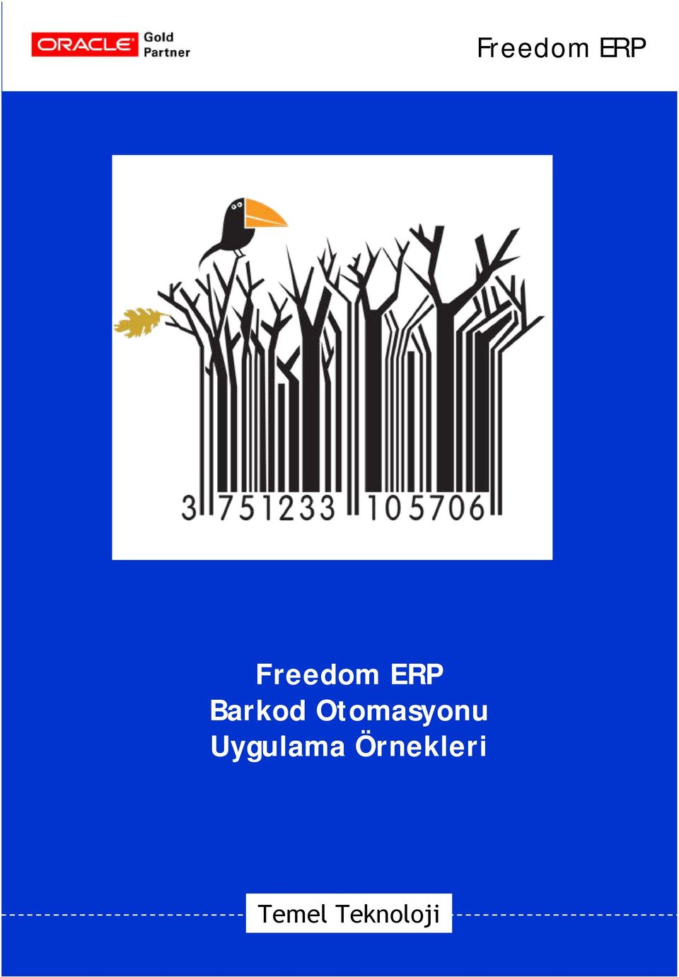 Freedom ERP Barkod  Temel