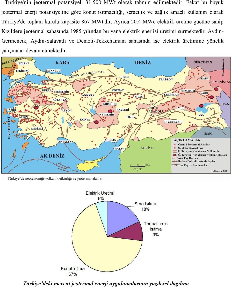 kapasite 867 MWt'dir. Ayrıca 20.