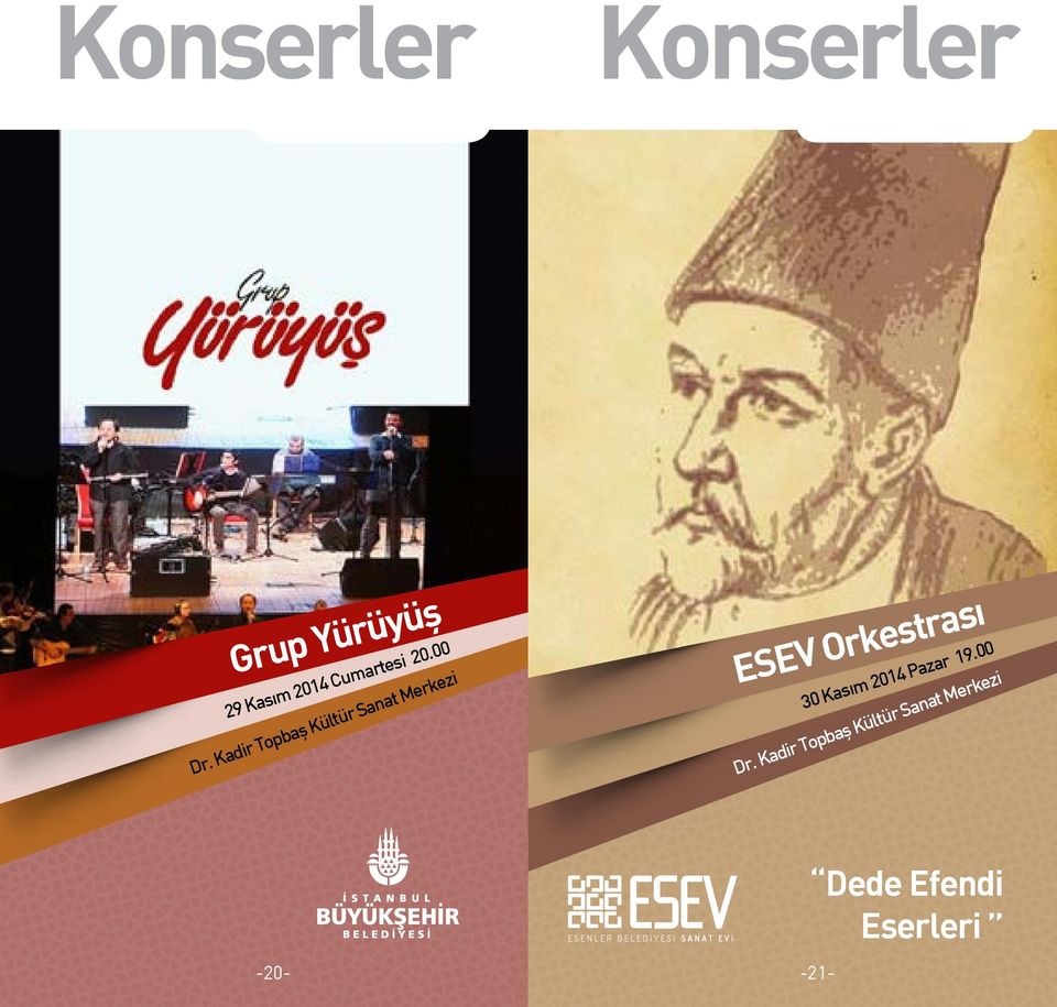 00 ESEV Orkestrası 30 Kasım 2014