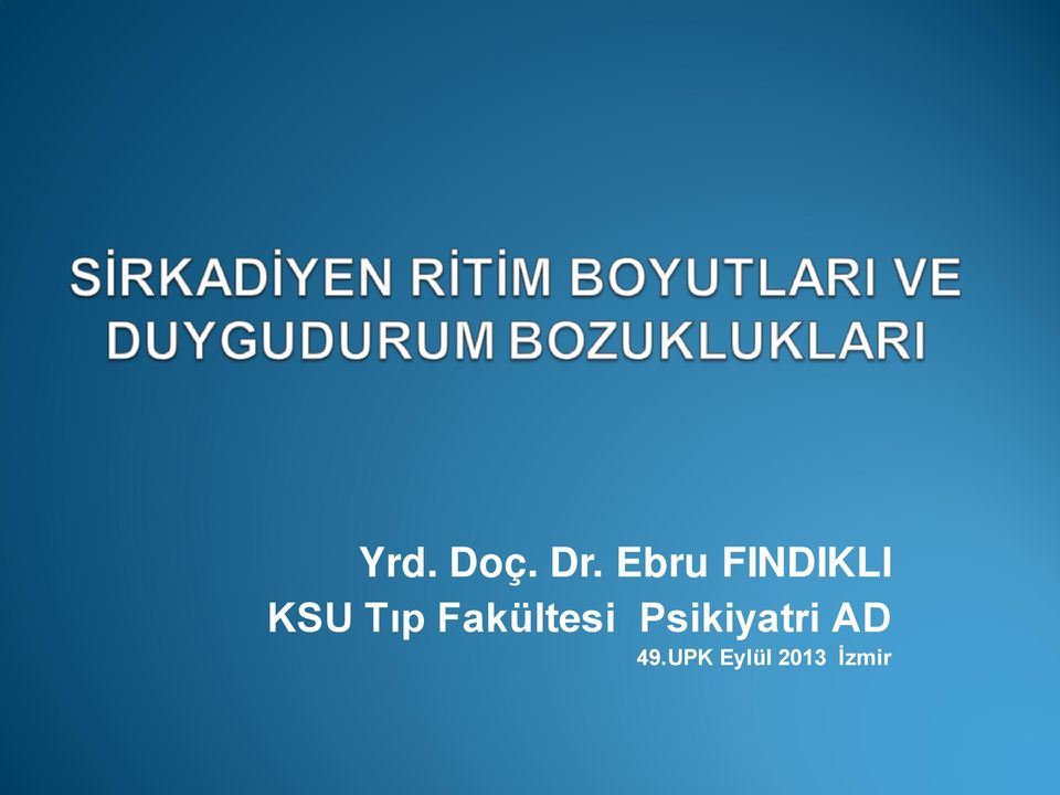 Tıp Fakültesi