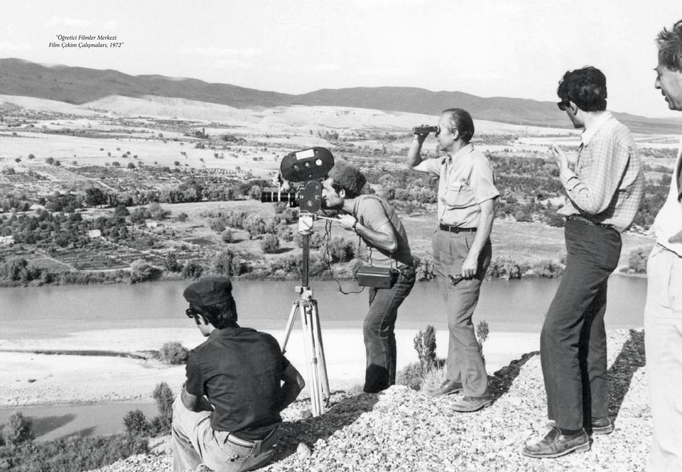 Çalışmaları, 1972" 6»