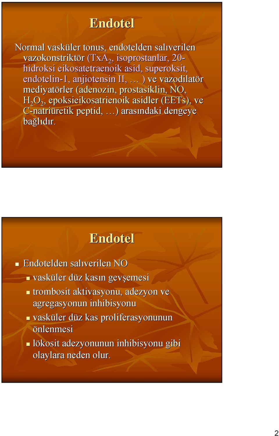 (EETs), ve C-natriüretik peptid, ) arasındaki dengeye bağlıdır.