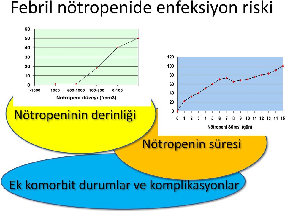 120 100 80 60 40 20 0 0 1 2 3 4 5 6 7 8 9 10 11 12 13 14 15 Nötropeni