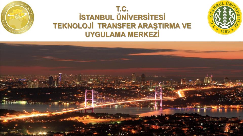 TEKNOLOJİ TRANSFER