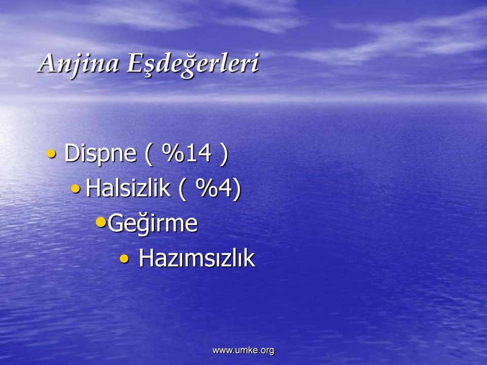 Dispne ( %14 )