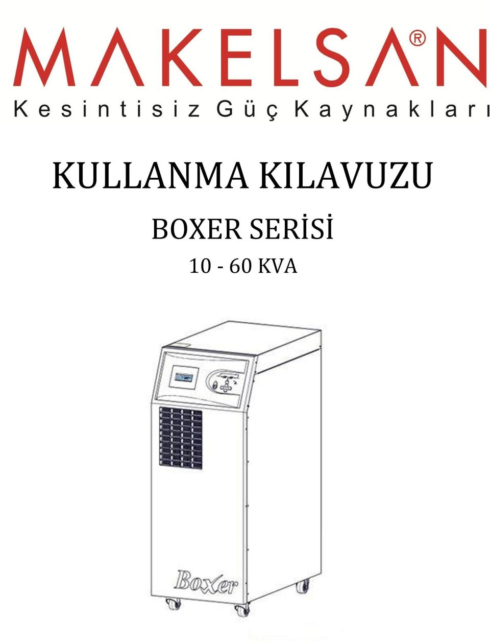 BOXER