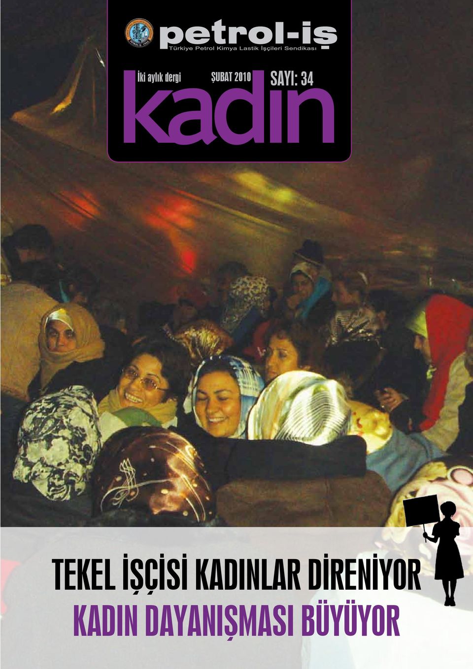 İŞÇİSİ KADINLAR