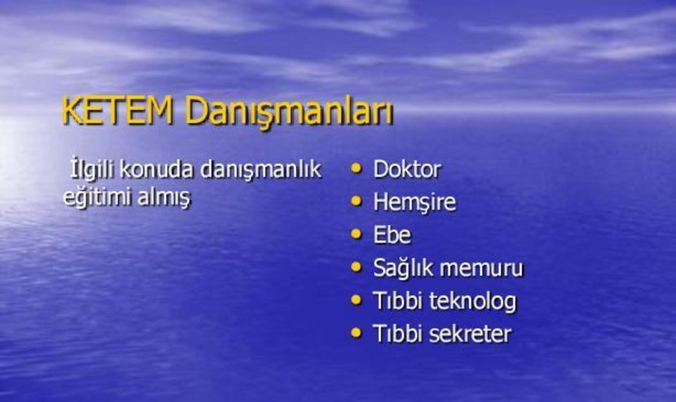 almış Doktor Hemşire Ebe