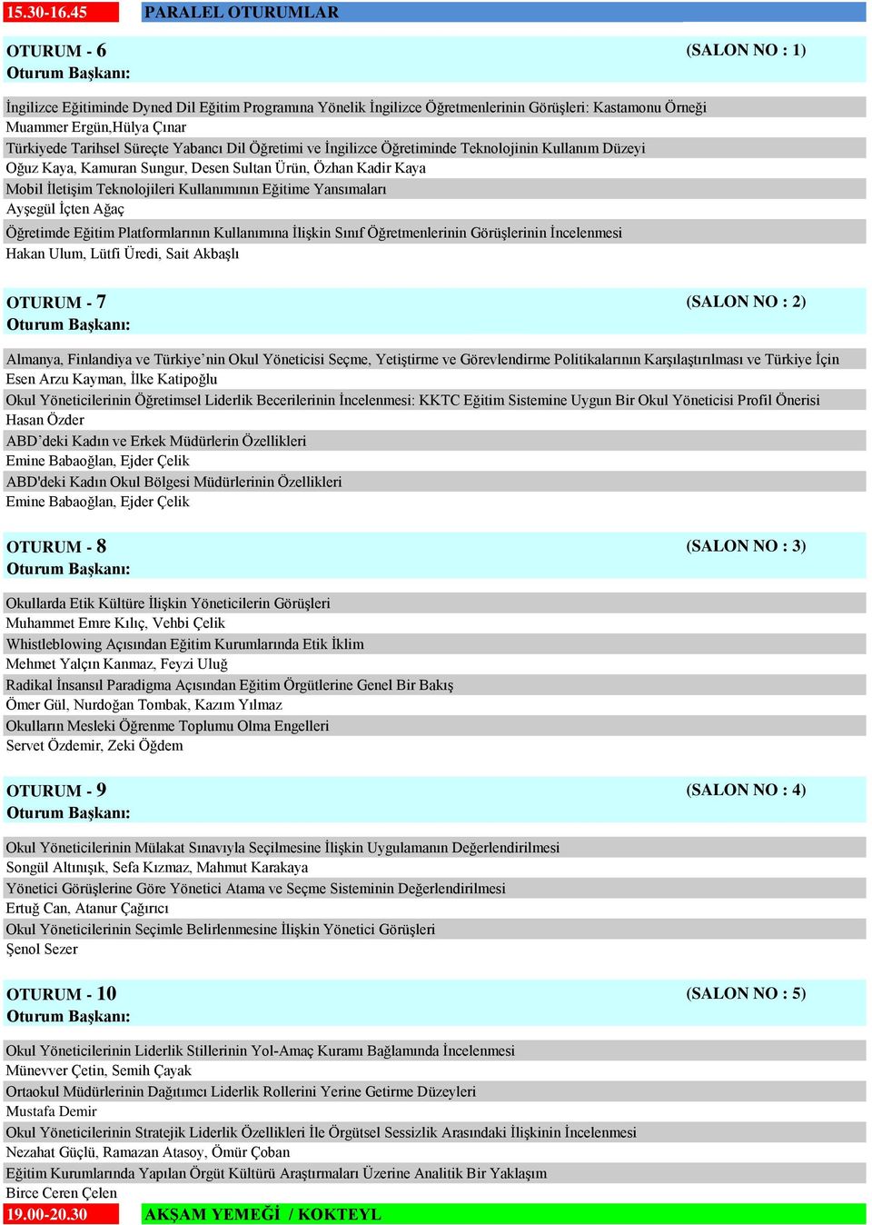 Tarihsel Süreçte Yabancı Dil Öğretimi ve İngilizce Öğretiminde Teknolojinin Kullanım Düzeyi Oğuz Kaya, Kamuran Sungur, Desen Sultan Ürün, Özhan Kadir Kaya Mobil İletişim Teknolojileri Kullanımının