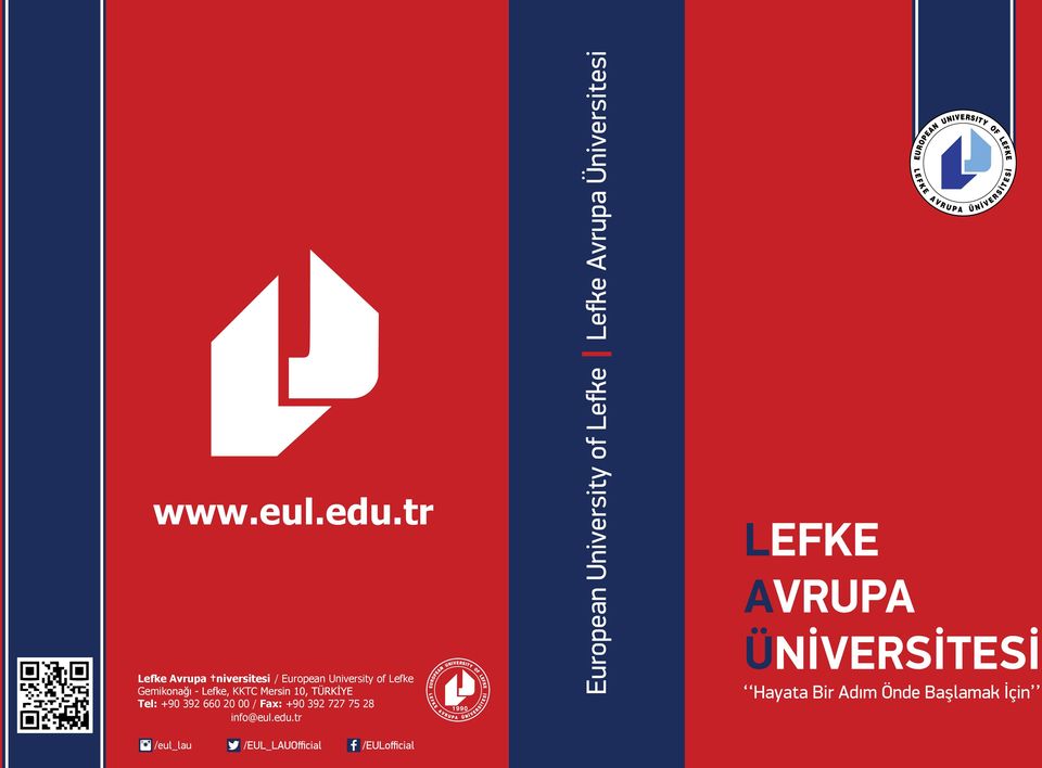 University of Lefke Gemik e, KKT Tel: