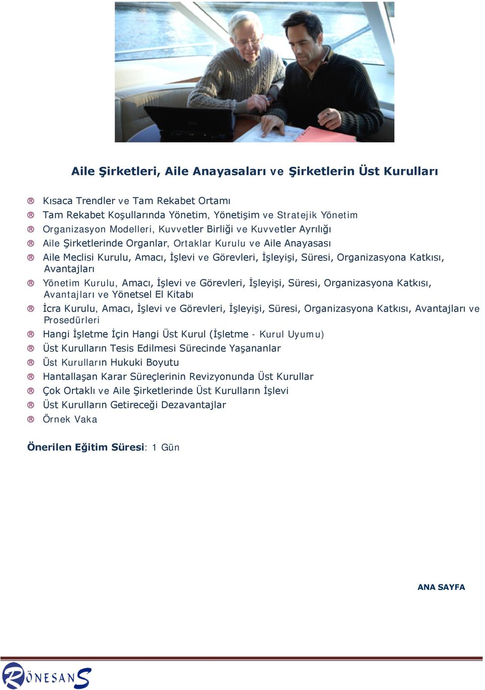 Yönetim Kurulu, Amacı, İşlevi ve Görevleri, İşleyişi, Süresi, Organizasyona Katkısı, Avantajları ve Yönetsel El Kitabı İcra Kurulu, Amacı, İşlevi ve Görevleri, İşleyişi, Süresi, Organizasyona