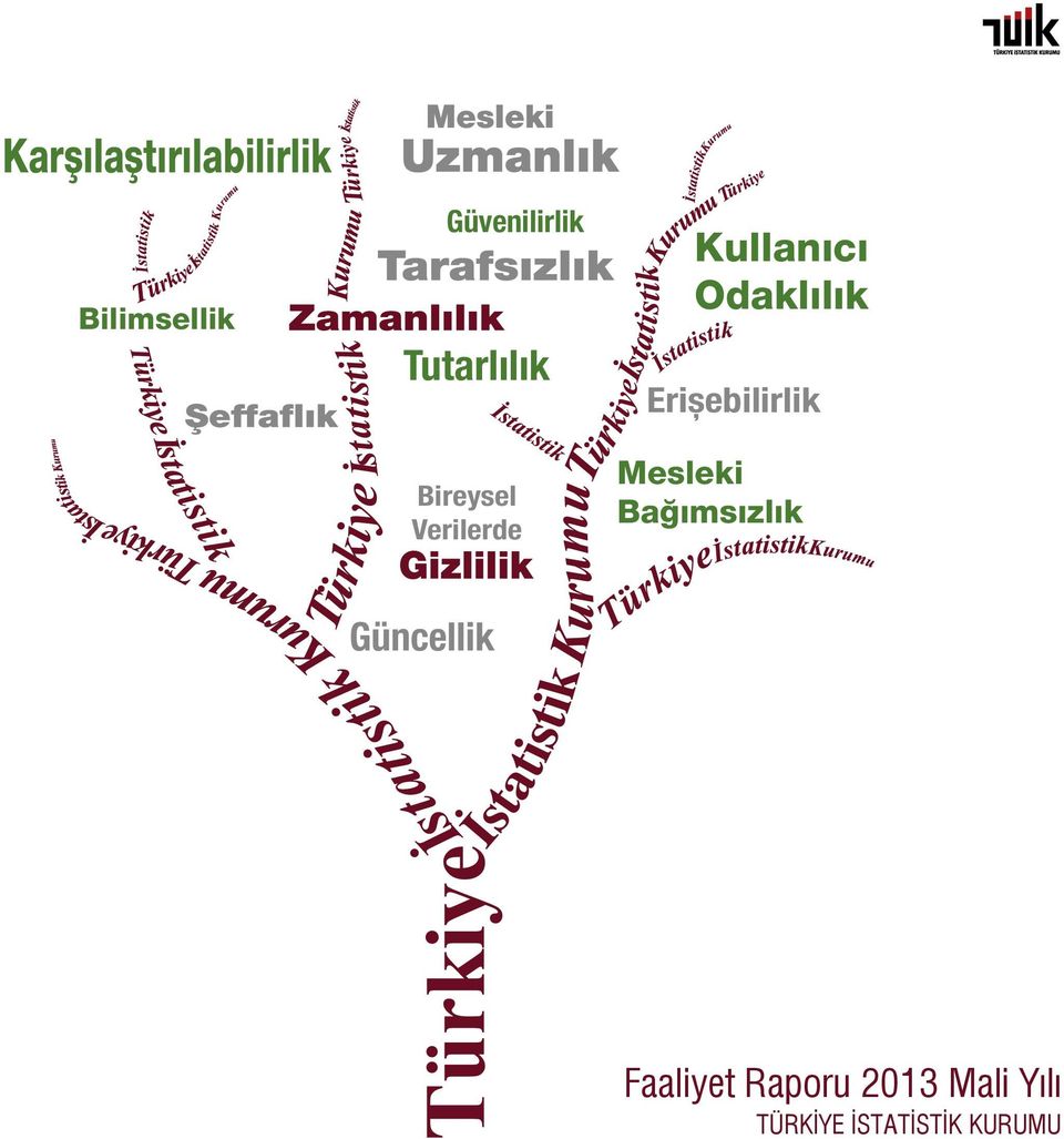 Erişebilirlik Mesleki Bağımsızlık Güncellik