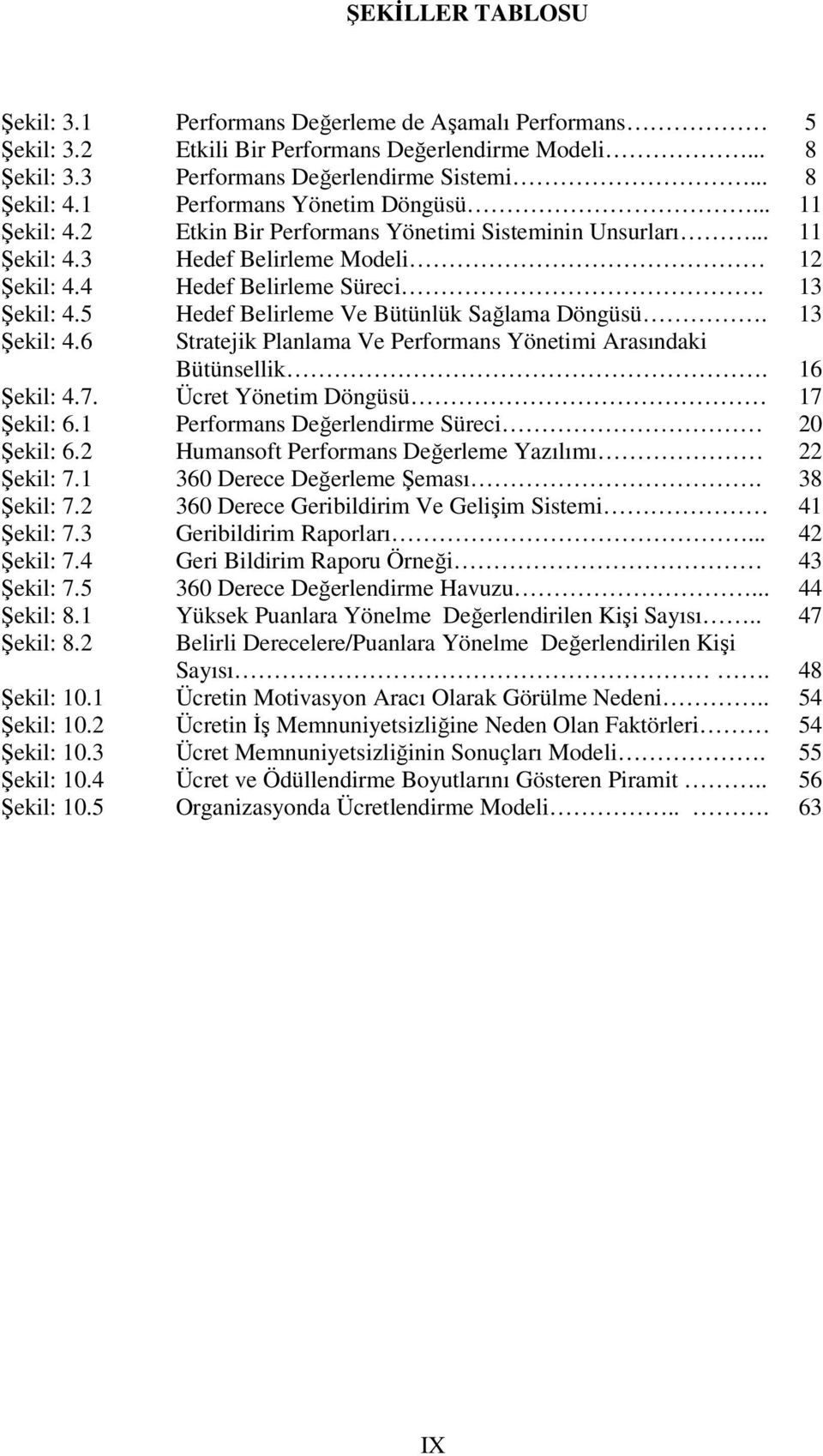 5 Hedef Belirleme Ve Bütünlük Sağlama Döngüsü. 13 Şekil: 4.6 Stratejik Planlama Ve Performans Yönetimi Arasındaki Bütünsellik. 16 Şekil: 4.7. Ücret Yönetim Döngüsü 17 Şekil: 6.