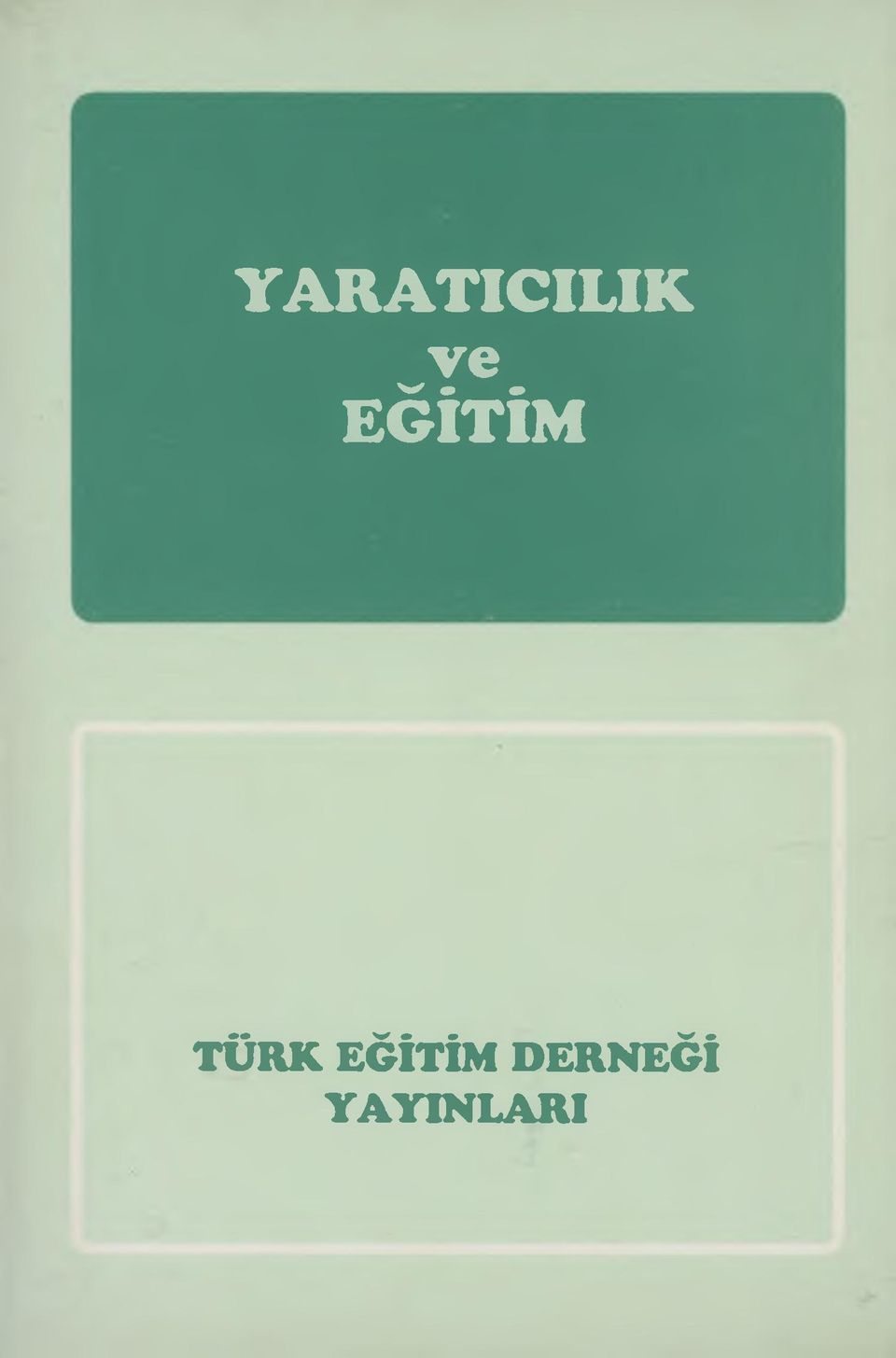 TÜRK EĞİTİM