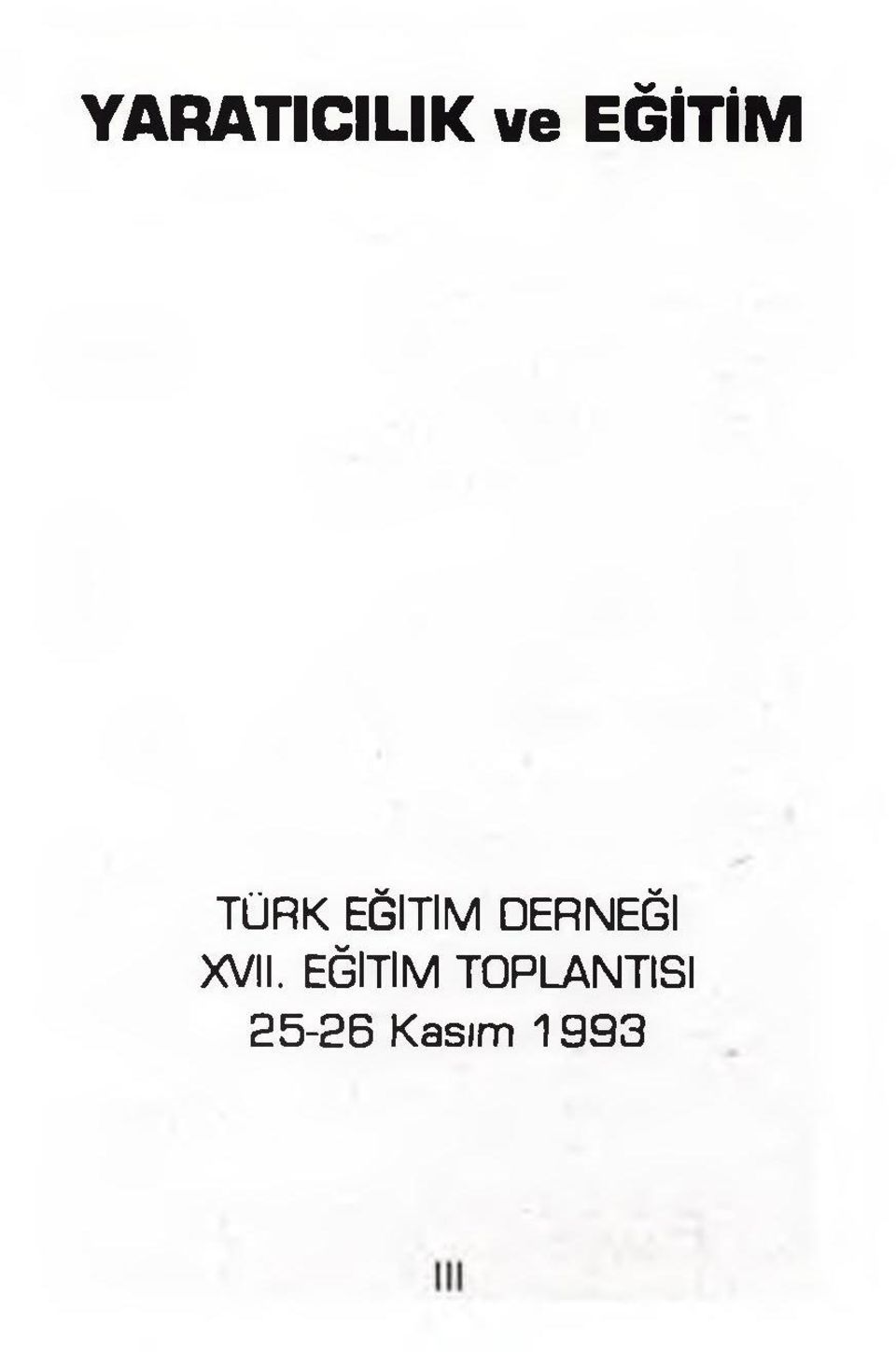 DERNEĞİ XVII.