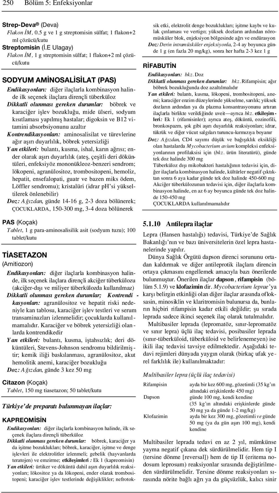 Dikkatli olunmas gereken durumlar: böbrek ve karaci er ifllev bozuklu u, mide ülseri, sodyum k s tlamas yap lm fl hastalar; digoksin ve B12 vitamini absorbsiyonunu azalt r Kontrendikasyonlar :