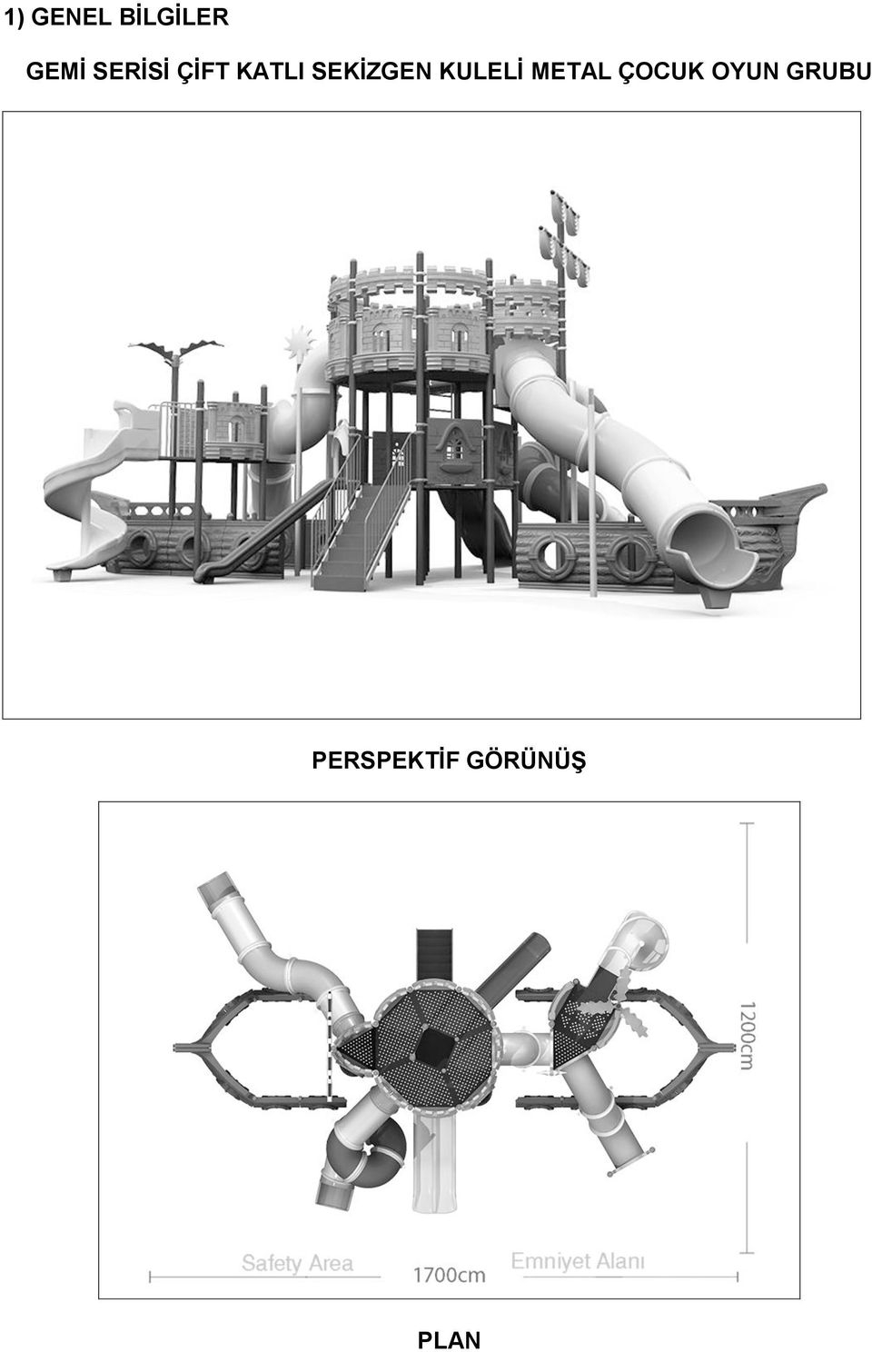 SEKİZGEN KULELİ METAL