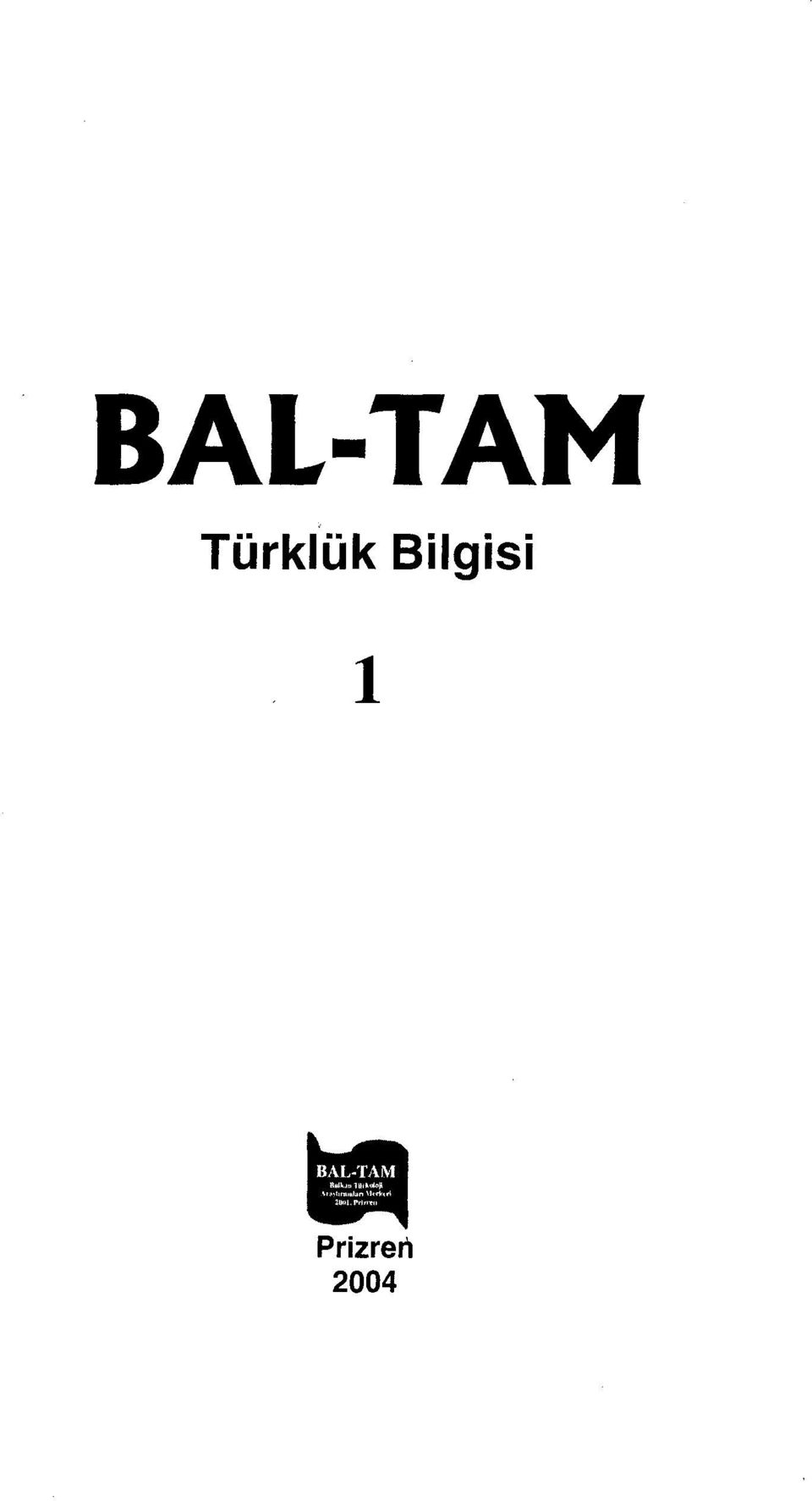 Bilgisi 1