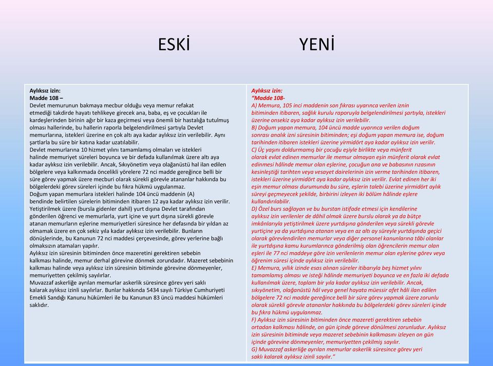 Aynı şartlarla bu süre bir katına kadar uzatılabilir.