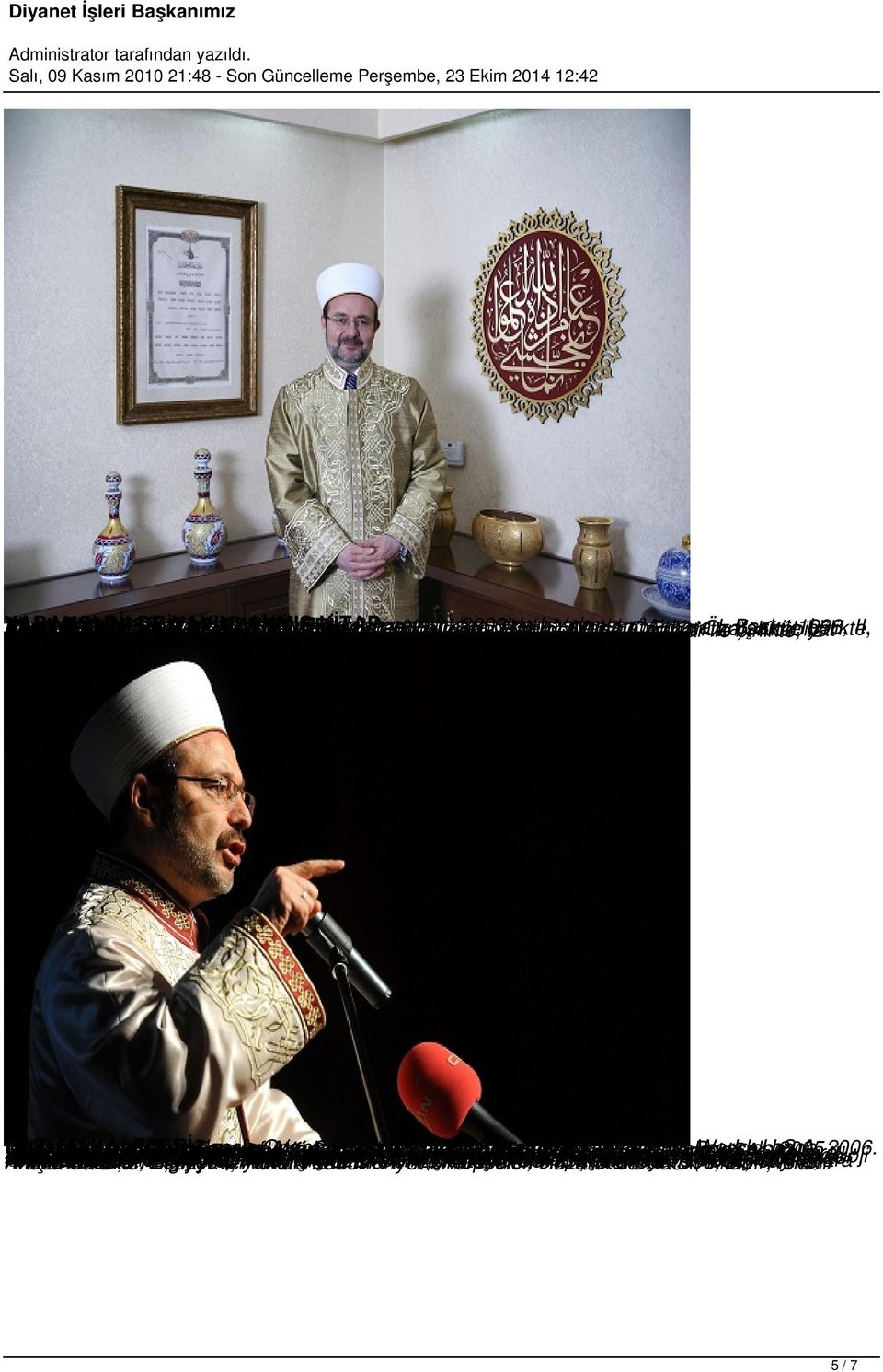 2000, eser Ahmed Carullah'tan), Muhammed Rusça ya II. KİTAP Baskı Nurları b. Hanbel'den), 2001. çevrilip Huzurunda Ebû Ankara Şehbe'den), 2003 de Okulu Mehmet Hâtun, basılmıştır.