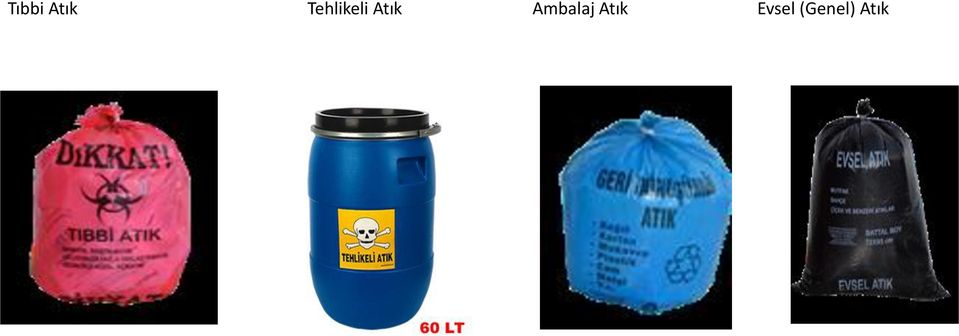 Ambalaj Atık